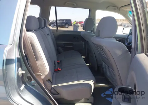 2007 Honda Pilot Ex z USA, uszkodzony, nr VIN 2HKYF18417H529095